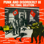 Punk and Disorderly Volume 3 - The Final Solution (LP, czarny winyl)